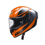 KTM Shoei X-Spirit 3 Fibreglass Road/Racing Helmet - KTM Experience