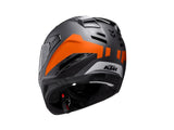 KTM Apex Fibreglass Road/Racing Helmet - KTM Experience
