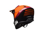 KTM Kids Dynamic-FX Offroad MX Fibreglass Helmet - KTM Experience