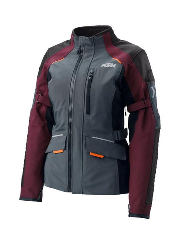 KTM Womens Adventure S Road Touring Jacket - KTM Experience