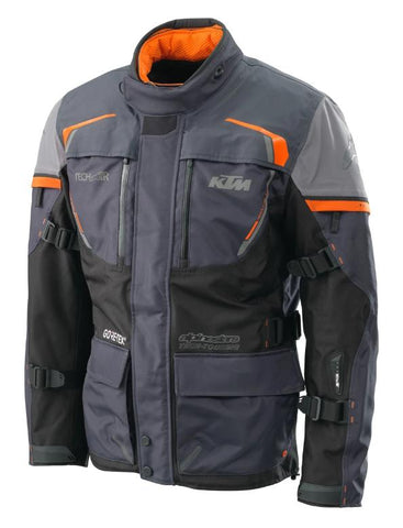 KTM Alpinestars Managua GTX Techair Road Touring Jacket - KTM Experience