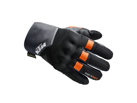 KTM Alpinestars Elemental GTX Road Touring Gloves - KTM Experience