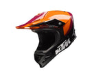 KTM Kids Dynamic-FX Offroad MX Fibreglass Helmet - KTM Experience